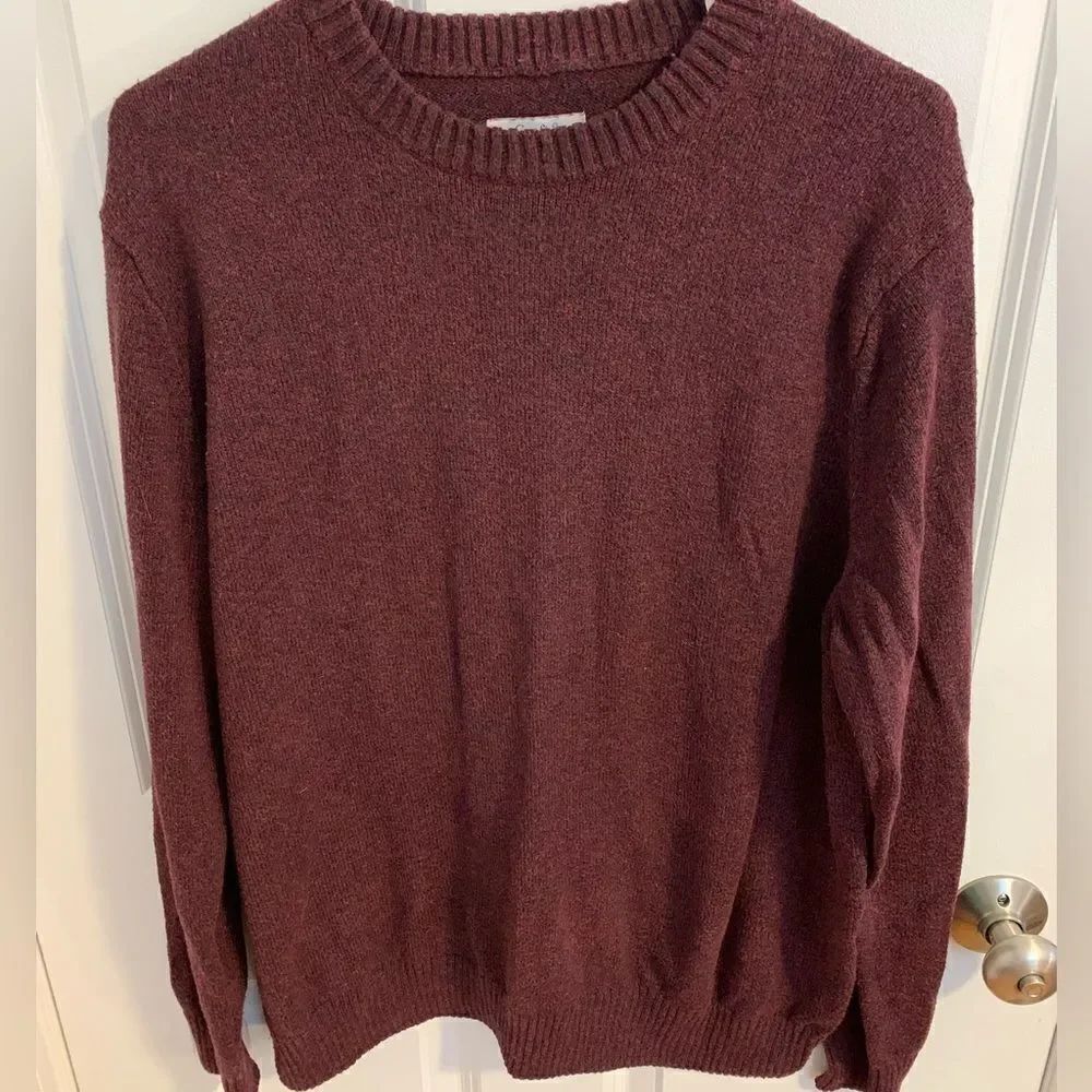 Croft & Barrow XL sweater